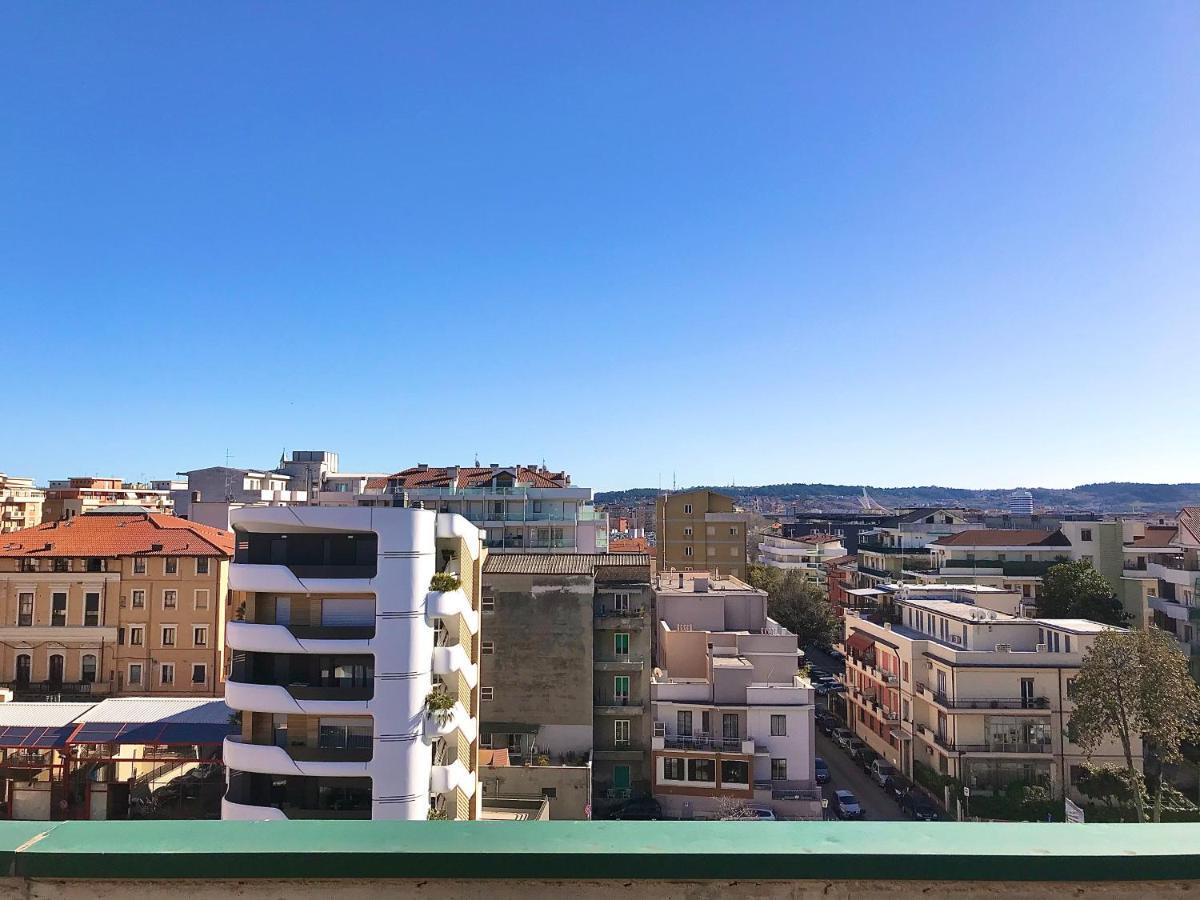 Skyescape Pescara Centro Apartment Exterior foto