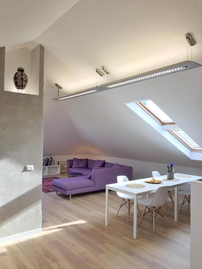 Skyescape Pescara Centro Apartment Exterior foto